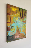 Tie a bow (90x40cm)