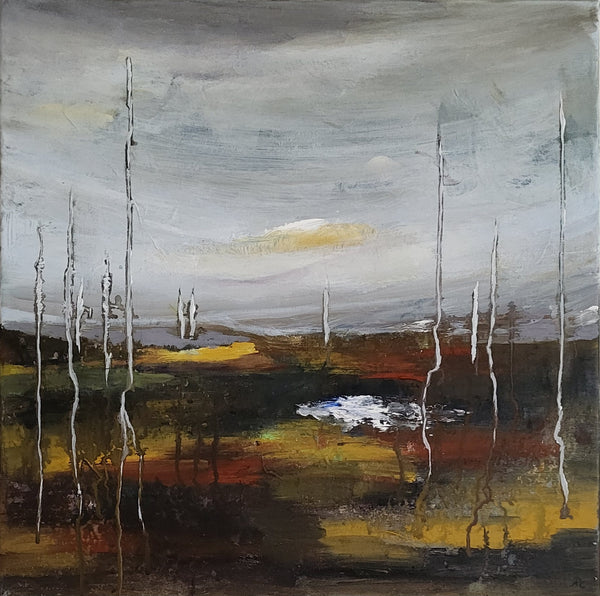 Water hole (50x50cm)