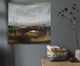 Water hole (50x50cm)