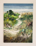 Path to the water (30x40cm)