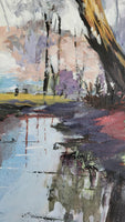 Water level (40x30cm)