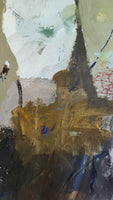 Release the moorings (60x60cm)