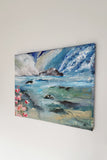 The ice is melting (40x30cm)