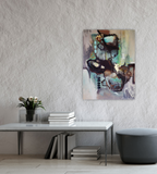 Cup and jug (60x80cm)