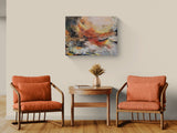 Tragedien (80x60cm)
