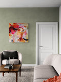Sambaen (90x90cm)