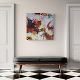 Mormordesserten (90x90cm)