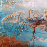 Lagunen (80x60cm)