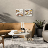 Tvivlen I+II (80x40cm)