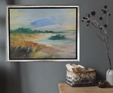 Mild winds (40x30cm)