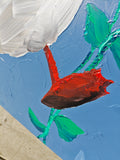 The Goose (60x70cm)