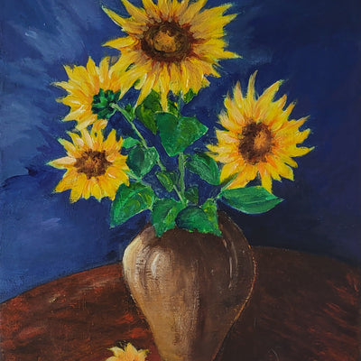 Bordet fanger (40x50cm)