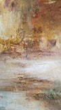 Who goes first? (40x50cm)