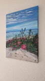 Nice weather (30x40cm)