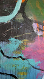 In the middle (100x100cm)