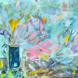 Flowers (80x80cm)