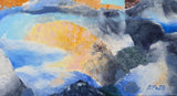 Fem dage i Himmerland (120x75cm)