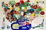 Live Live Live (150x100cm)