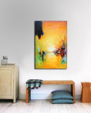 Free destination (80x120cm)