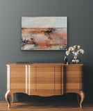 A summer day (120x90cm)