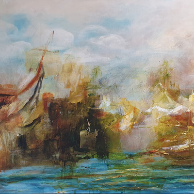 Untitled (80x60cm)