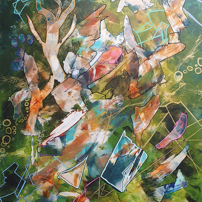 Untitled (80x100cm)