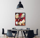 16-26 (70x90cm) - Danish Gallery - Moderne, abstrakte malerier. Online galleri med original, unik kunst til din bolig. 