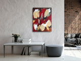 16-26 (70x90cm) - Danish Gallery - Moderne, abstrakte malerier. Online galleri med original, unik kunst til din bolig. 