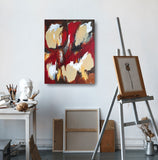 16-26 (70x90cm) - Danish Gallery - Moderne, abstrakte malerier. Online galleri med original, unik kunst til din bolig. 