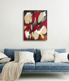 16-26 (70x90cm) - Danish Gallery - Moderne, abstrakte malerier. Online galleri med original, unik kunst til din bolig. 