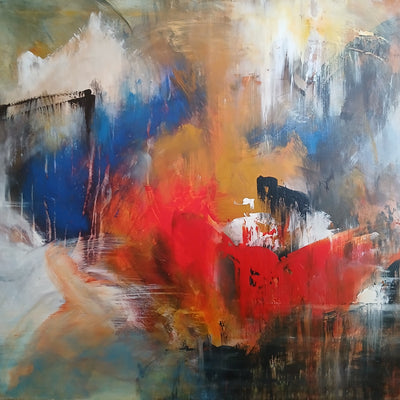 March 2025.3 (110x100cm)