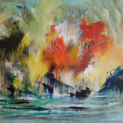 April 2025.1 (100x100cm)