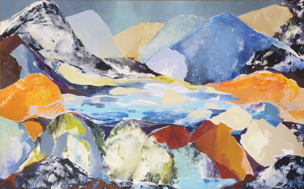 An Adventure (120x75cm)