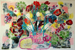 Live Live Live (150x100cm)