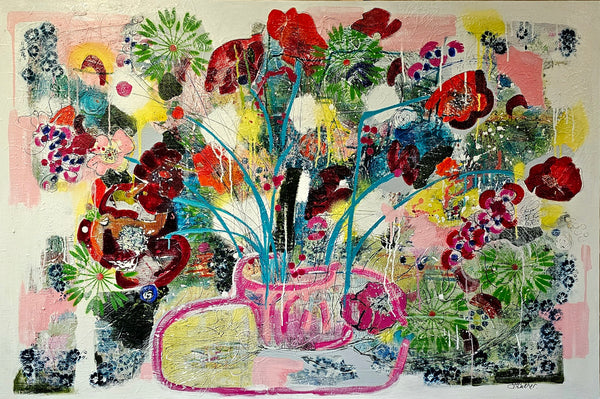 Live Live Live (150x100cm)