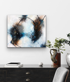 A quiet place (120x100cm)