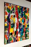Jam session XXI (40x50cm)