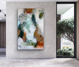 Flow (120x180cm)