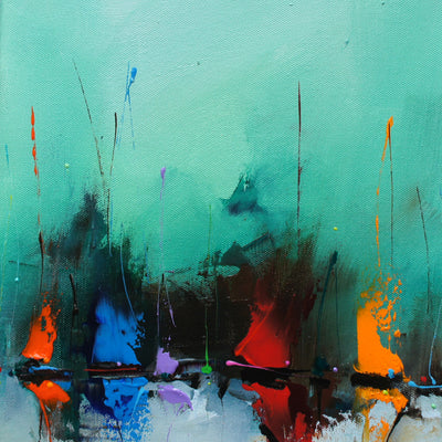 Nautical Charts (25x35cm)