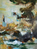 Mintpastillen II (60x80cm)