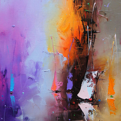 Out of time (30x40cm)
