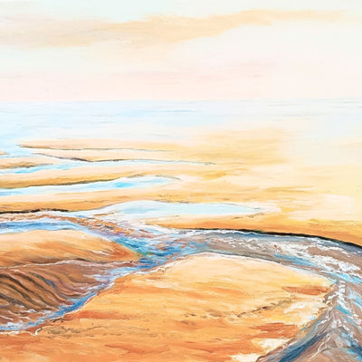 Where it all begins (120x70cm)
