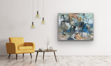 Earth's breath (120x90cm)