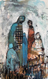 Higher Love (50x80cm)