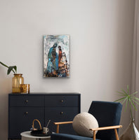 Higher Love (50x80cm)