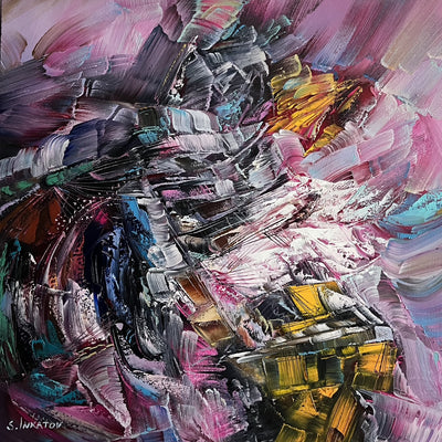 Art de Vivre (50x50cm)
