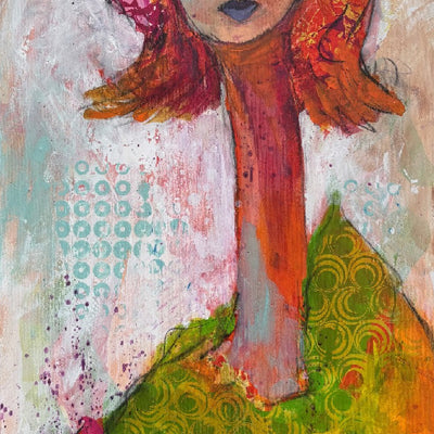 Lilly-Mari (50x100cm)