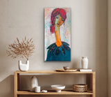 Ann-Katrine (50x100cm)