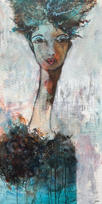 Simone (50x100cm)
