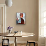 A symphony of love (70x90cm)